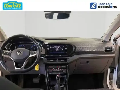 Photo 18 Volkswagen T-cross  1.0 TSI 115 Start/Stop DSG7