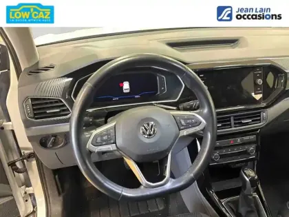 Photo 11 Volkswagen T-cross  1.0 TSI 115 Start/Stop DSG7