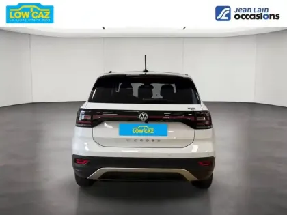 Photo 5 Volkswagen T-cross  1.0 TSI 115 Start/Stop DSG7