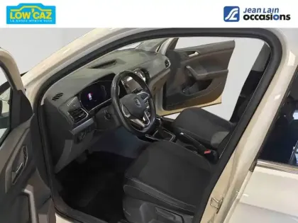 Photo 10 Volkswagen T-cross  1.0 TSI 115 Start/Stop DSG7