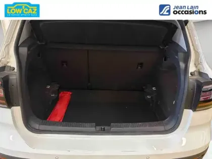 Photo 9 Volkswagen T-cross  1.0 TSI 115 Start/Stop DSG7