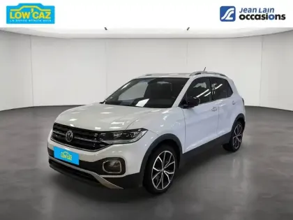 Photo Volkswagen T-cross