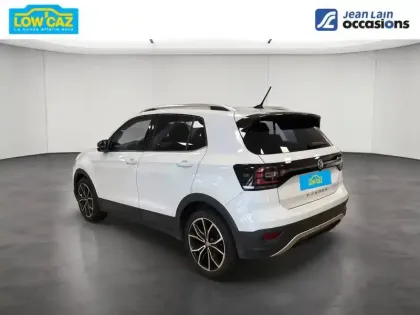 Photo 6 Volkswagen T-cross  1.0 TSI 115 Start/Stop DSG7