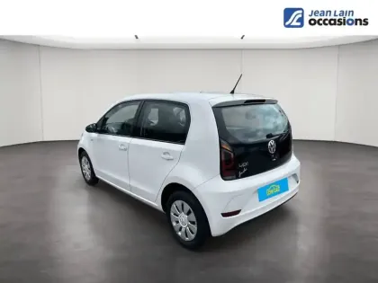 Photo 6 Volkswagen Up  1.0 60 BlueMotion Technology BVM5