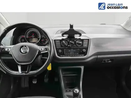 Photo 14 Volkswagen Up  1.0 60 BlueMotion Technology BVM5