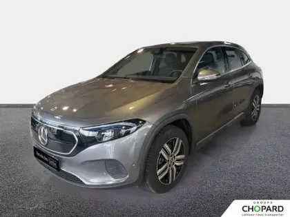 Photo Mercedes Eqa Progressive Line