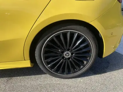 Photo 9 Mercedes Classe A  200 d