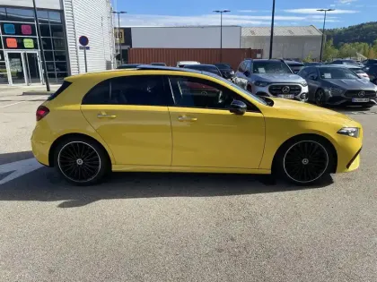 Photo 5 Mercedes Classe A  200 d