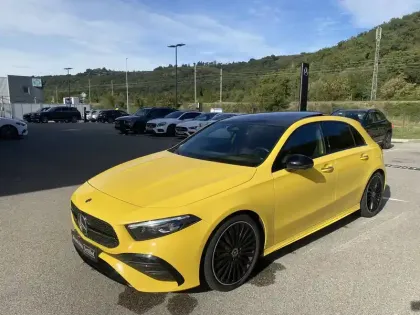 Photo Mercedes Classe A Amg Line