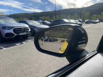 Photo 24 Mercedes Classe A  200 d