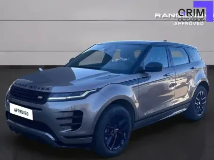 Photo Land Rover Range Rover Dynamic Se
