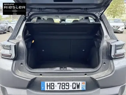 Photo 5 Citroën C3  Turbo 100 ch BVM6