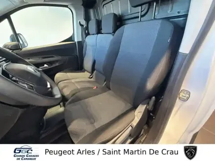 Photo 8 Peugeot Partner  FOURGON M 1000 KG BLUEHDI 100 S&S BVM6