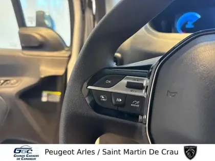 Photo 17 Peugeot Partner  FOURGON M 1000 KG BLUEHDI 100 S&S BVM6