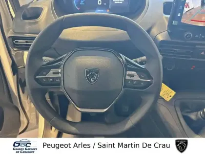 Photo 16 Peugeot Partner  FOURGON M 1000 KG BLUEHDI 100 S&S BVM6