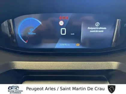 Photo 19 Peugeot Partner  FOURGON M 1000 KG BLUEHDI 100 S&S BVM6