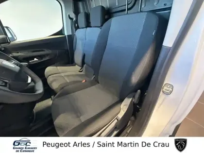 Photo 9 Peugeot Partner  FOURGON M 1000 KG BLUEHDI 100 S&S BVM6