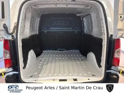 Photo 5 Peugeot Partner  FOURGON M 1000 KG BLUEHDI 100 S&S BVM6