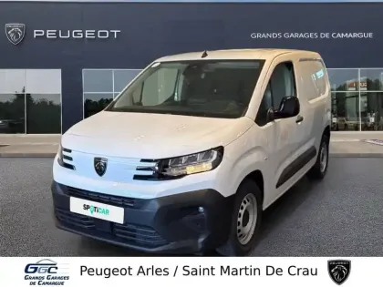 Photo Peugeot Partner Base