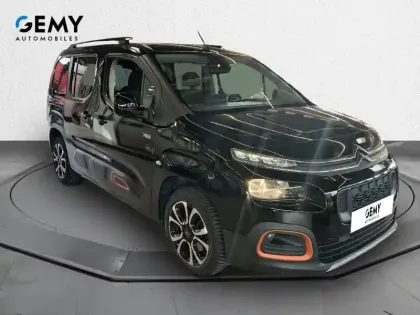 Photo Citroën Berlingo Shine