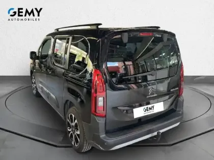 Photo 6 Citroën Berlingo  Taille M PureTech 130 S&S EAT8