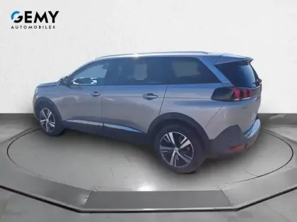 Photo 6 Peugeot 5008  PureTech 130ch S&S BVM6