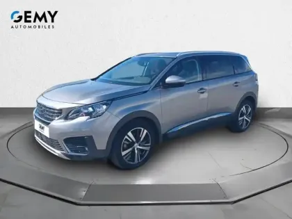 Photo Peugeot 5008 Allure