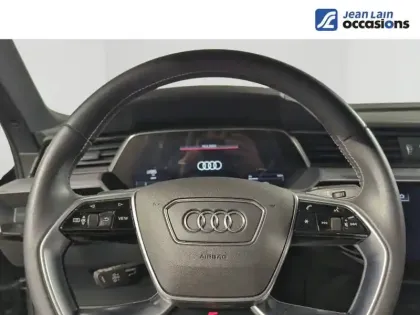 Photo 11 Audi E-tron  Sportback 55 quattro 408 ch
