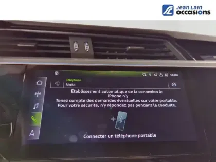 Photo 17 Audi E-tron  Sportback 55 quattro 408 ch