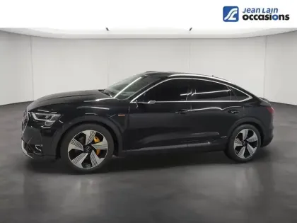 Photo 7 Audi E-tron  Sportback 55 quattro 408 ch
