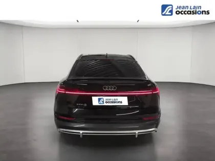 Photo 5 Audi E-tron  Sportback 55 quattro 408 ch
