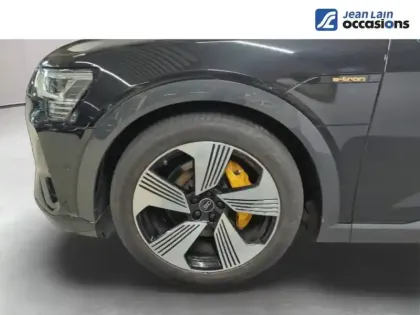 Photo 8 Audi E-tron  Sportback 55 quattro 408 ch