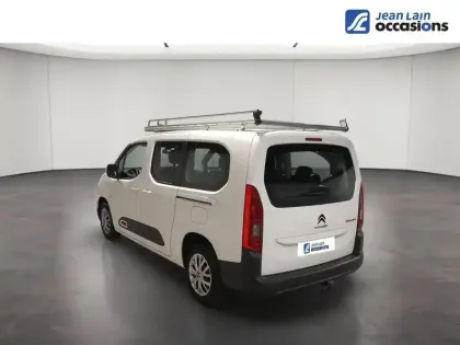 Photo 6 Citroën Berlingo  Taille XL PureTech 110 S&S BVM6