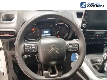 Photo 11 Citroën Berlingo  Taille XL PureTech 110 S&S BVM6