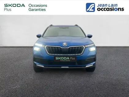 Photo 8 Skoda Kamiq  1.5 TSI 150 ch DSG7