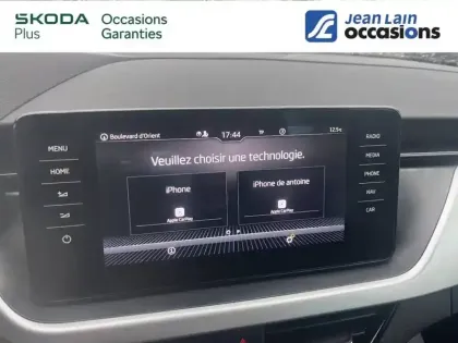 Photo 14 Skoda Kamiq  1.5 TSI 150 ch DSG7