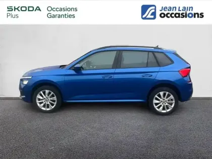 Photo 6 Skoda Kamiq  1.5 TSI 150 ch DSG7