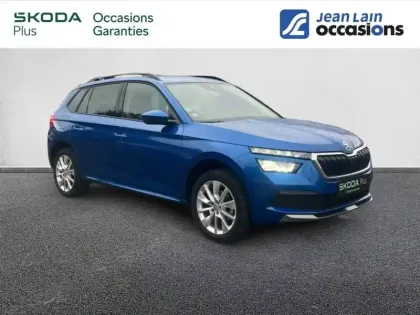 Photo 9 Skoda Kamiq  1.5 TSI 150 ch DSG7