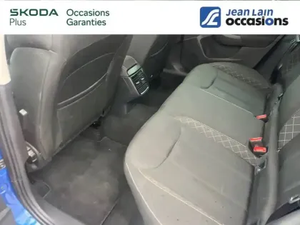 Photo 5 Skoda Kamiq  1.5 TSI 150 ch DSG7
