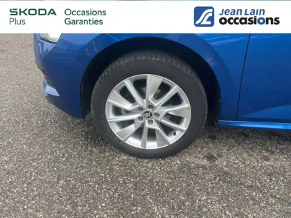 Photo 11 Skoda Kamiq  1.5 TSI 150 ch DSG7