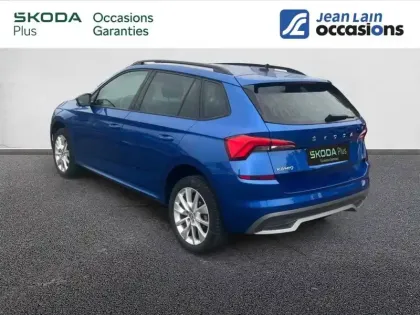 Photo 10 Skoda Kamiq  1.5 TSI 150 ch DSG7