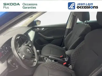 Photo 12 Skoda Kamiq  1.5 TSI 150 ch DSG7