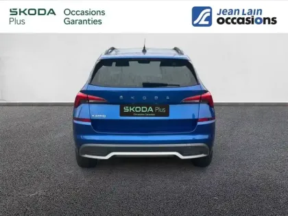 Photo 7 Skoda Kamiq  1.5 TSI 150 ch DSG7