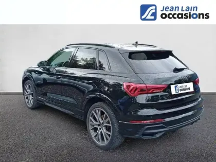 Photo 6 Audi Q3  45 TFSIe 245 ch S tronic 6