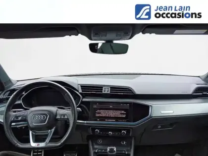 Photo 17 Audi Q3  45 TFSIe 245 ch S tronic 6