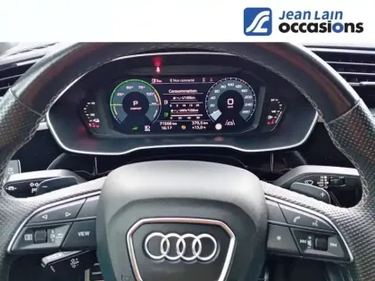 Photo 11 Audi Q3  45 TFSIe 245 ch S tronic 6