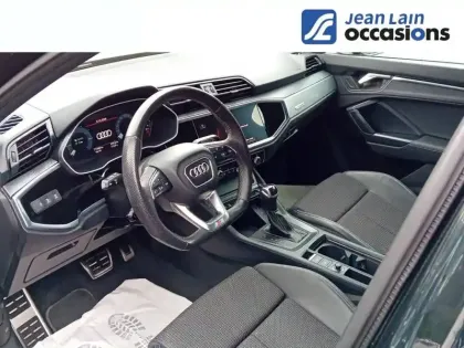 Photo 10 Audi Q3  45 TFSIe 245 ch S tronic 6