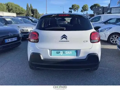 Photo 7 Citroën C3  PureTech 83 S&S BVM5