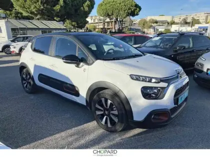 Photo 15 Citroën C3  PureTech 83 S&S BVM5
