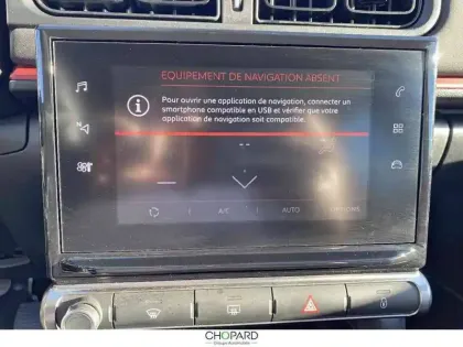 Photo 5 Citroën C3  PureTech 83 S&S BVM5
